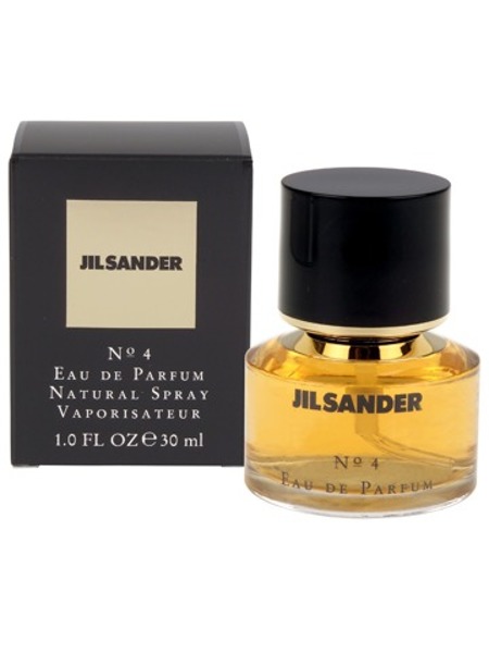 JIL SANDER No.4 EDP purškalas 30ml