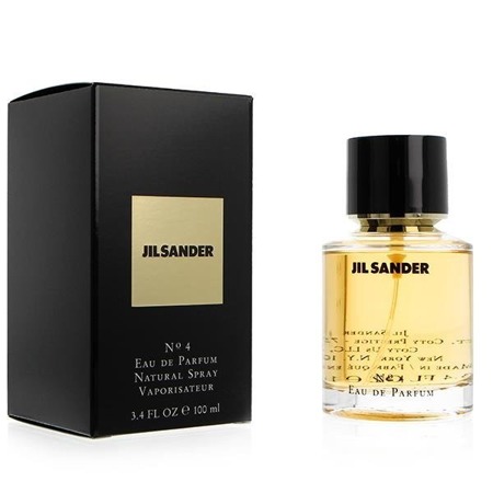 JIL SANDER No4 EDP 100ml