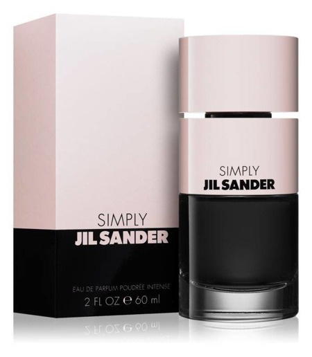 JIL SANDER Simply Poudree Intense EDP 60ml