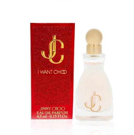 JIMMY CHOO I Want Choo 4,5ml EDP