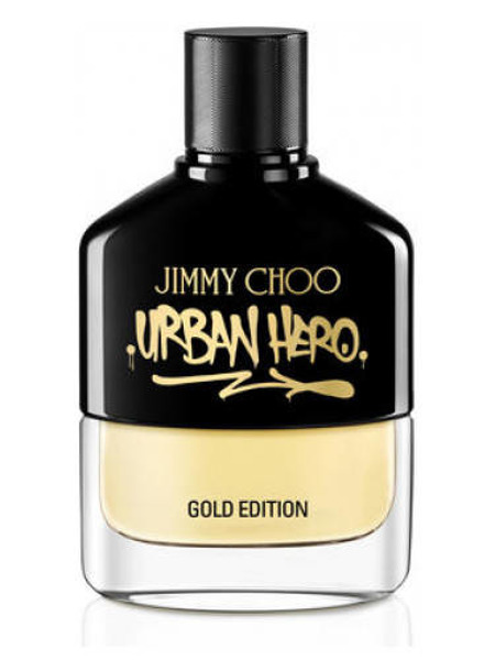 JIMMY CHOO Urban Hero Gold Edition EDP 50ml