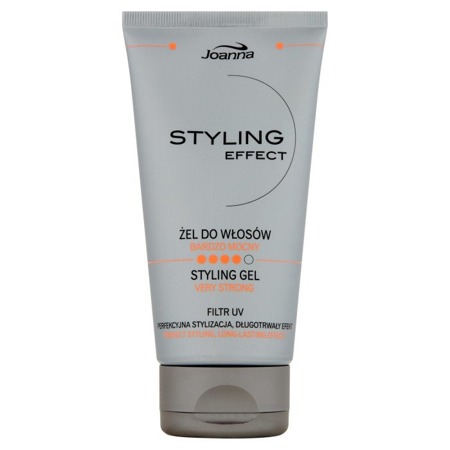 JOANNA Styling Effect Styling Gel Strong 150g