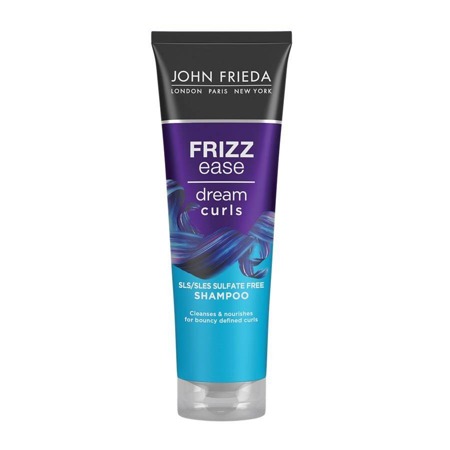 JOHN FRIEDA Frizz-Ease Dream Curls šampūnas 250ml