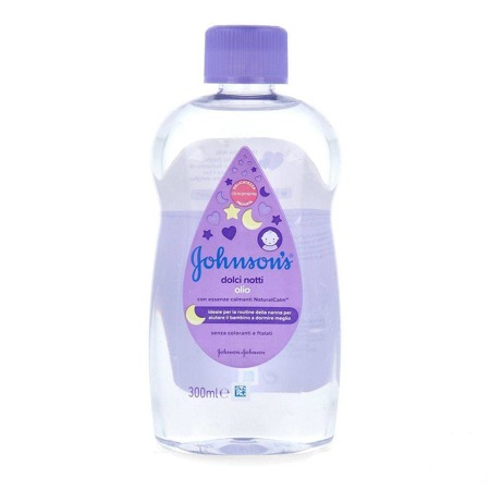 JOHNSON'S BABY kūdikių aliejus su levandomis 300ml