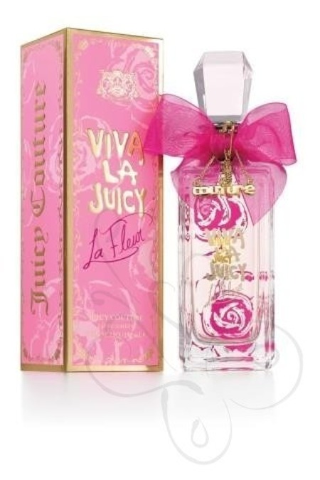 JUICY COUTURE Viva La Juicy La Fleur EDT purškalas 150ml TESTERIS