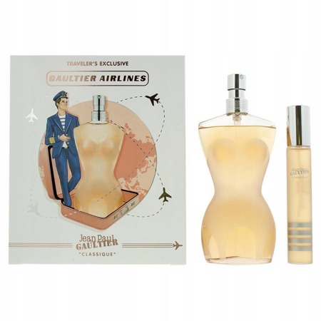 Jean Paul Gaultier Classique EDT 100ml + EDT 20ml