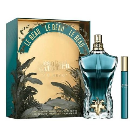 Jean Paul Gaultier Le Beau 125ml EDT + 10ml EDT