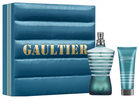 Jean Paul Gaultier Le Male Edt 125ml + dušo želė 75ml