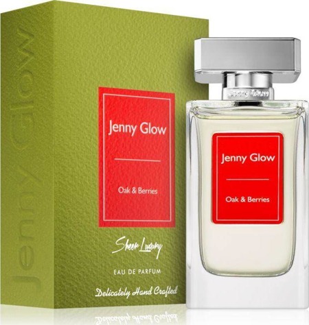 Jenny Glow Ąžuolas ir uogos 80ml edp