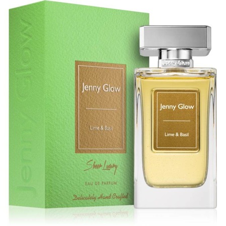 Jenny Glow Lime & Basil 80ml edp