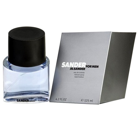 Jil Sander For Men 125ml EDT