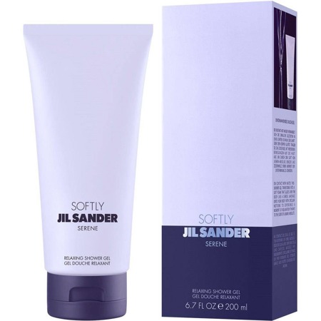 Jil Sander Softly Serene dušo želė 200ml