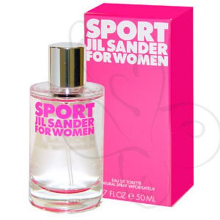 Jil Sander Sport for Women 100ml edt