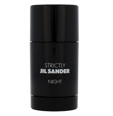 Jil Sander Strictly Night dezodorantas lazdelė 75ml