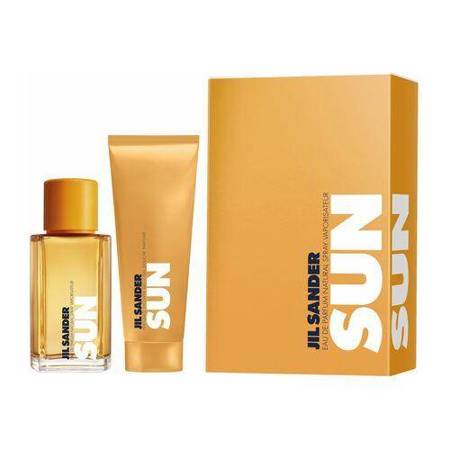 Jil Sander Sun Women EDP 75ml + dušo želė 75ml