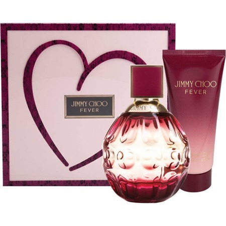 Jimmy Choo Fever EDP 60ml + kūno losjonas 100ml