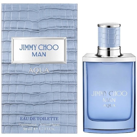 Jimmy Choo Man Aqua Edt 100ml