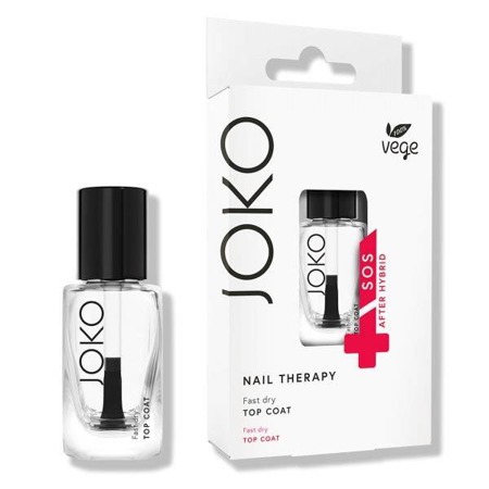 Joko Nails Therapy nagų kondicionieriaus viršutinis sluoksnis 11ml