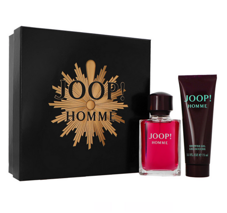 Joop! Homme EDT 75ml + dušo želė 75ml