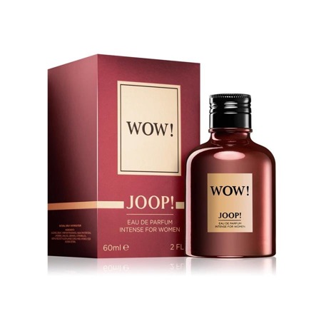 Joop Wow! Eau de Parfum Intense moterims edp 60ml