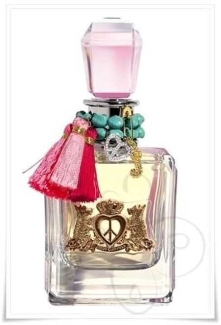 Juicy Couture Peace, Love and Juicy Couture 100ml edp Testeris