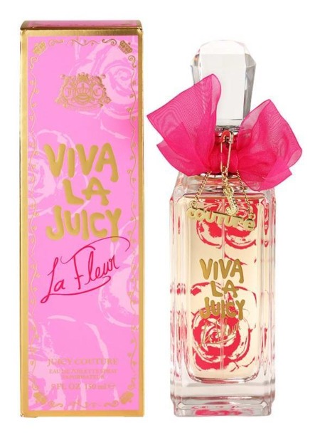 Juicy Couture Viva La Juicy La Fleur 150ml edt