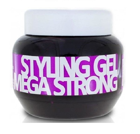 KALLOS Styling Gel Mega Strong 275ml