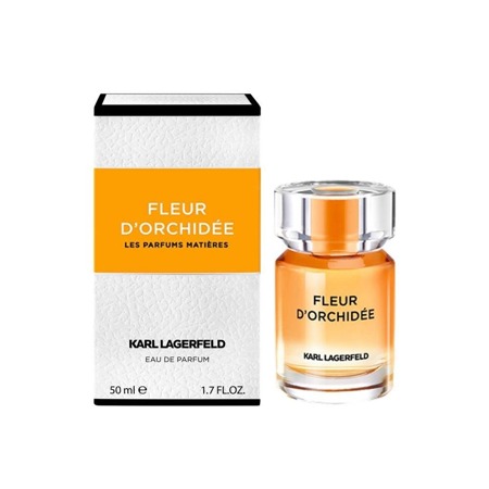 KARL LAGERFELD Fleur D'Orchidee Les Parfums Matieres EDP 50ml