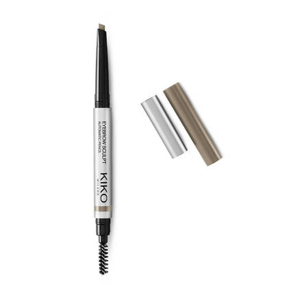 KIKO MILANO Eyebrow Sculpt automatinis pieštukas 01 Light Blondes 0,5g