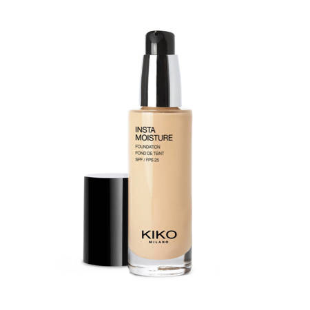 KIKO MILANO Instamoisture Foundation SPF 25 1,5 Gold 30ml