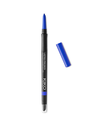 KIKO MILANO Lasting Precision Automatic Eyeliner And Kajal 07 Cobalt 0,35g