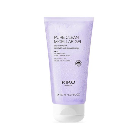 KIKO MILANO Pure Clean micelinis gelis 150ml