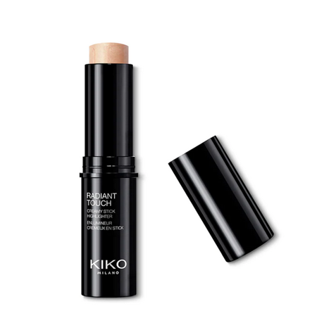 KIKO MILANO Radiant Touch Creamy Stick Highlighter 100 Gold 10g