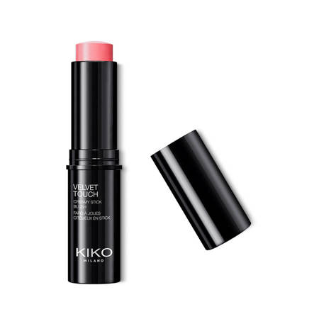 KIKO MILANO Velvet Touch Creamy Stick Blush 05 Camellia Red 10g