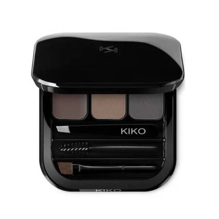 KIKO Milano Eyebrow Expert Palette 03 Brunette