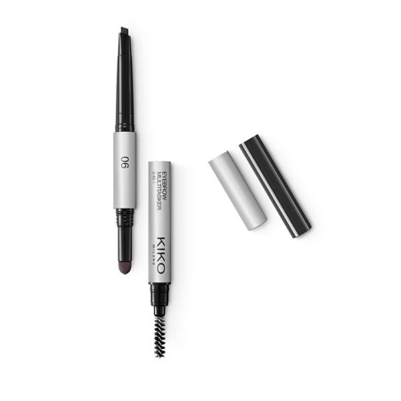 KIKO Milano Eyebrow Multitasker 3in1 06 Blackhaired 0.4g