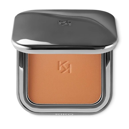 KIKO Milano Flawless Fusion Bronzer bronzinė pudra 02 Almond 12g