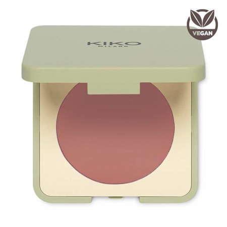 KIKO Milano Green Me Blush 102 Soft Mauve 6g