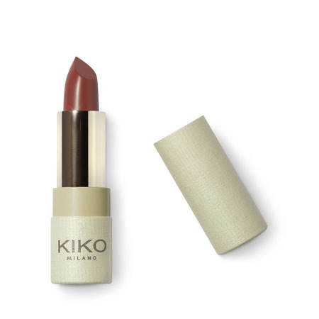 KIKO Milano Green Me Matte Lipstick 103 Basic Brick 4g