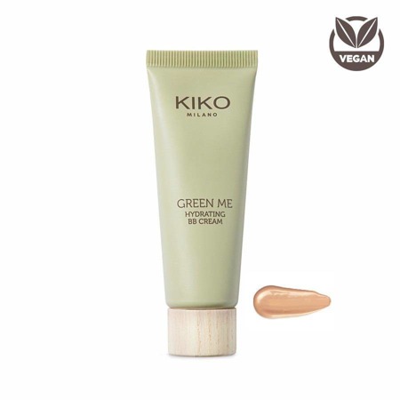 KIKO Milano Green Me drėkinamasis BB kremas 103 Honey 25ml