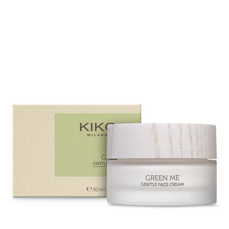 KIKO Milano Green Me švelnus veido kremas 50ml