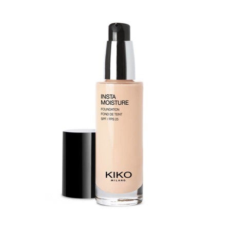 KIKO Milano Instamoisture Foundation SPF 25 1 Neutralus 30ml