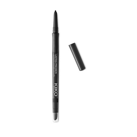 KIKO Milano Lasting Precision automatinis akių pieštukas ir pieštukas Kajal 16 Black 0,35 g