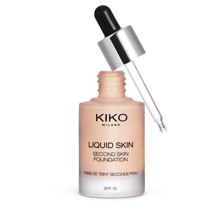 KIKO Milano Liquid Skin Second Skin Foundation Neutral 05 30ml