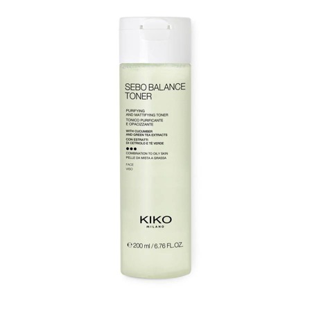 KIKO Milano Sebo Balance tonikas 200ml