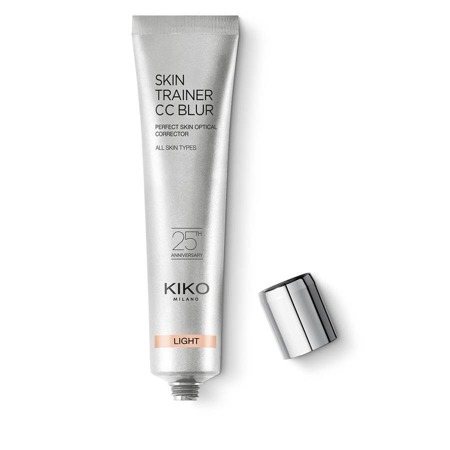 KIKO Milano Su gimtadieniu Bellezza! Skin Trainer CC Blur 01 Light 30ml