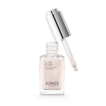 KIKO Milano Su gimtadieniu Bellezza! Švytėjimo eliksyras 30ml