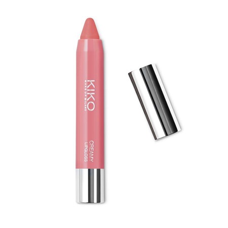 KIKO Milano kreminis lūpų blizgis 102 Pearly Strawberry Pink 2,84g