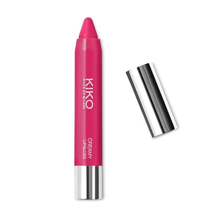 KIKO Milano kreminis lūpų blizgis 109 Pearly Fuchsia 2,84g