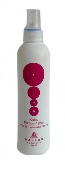 KJMN Flat Iron Spray spray ochronny do prostowania волос 200ml